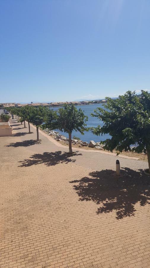 Appartement Le Flamant Rose Port-la-Nouvelle Eksteriør bilde