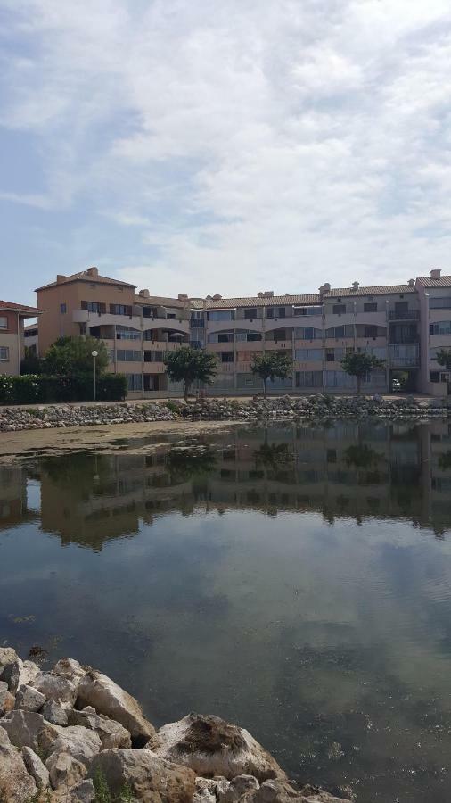 Appartement Le Flamant Rose Port-la-Nouvelle Eksteriør bilde