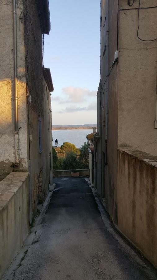 Appartement Le Flamant Rose Port-la-Nouvelle Eksteriør bilde
