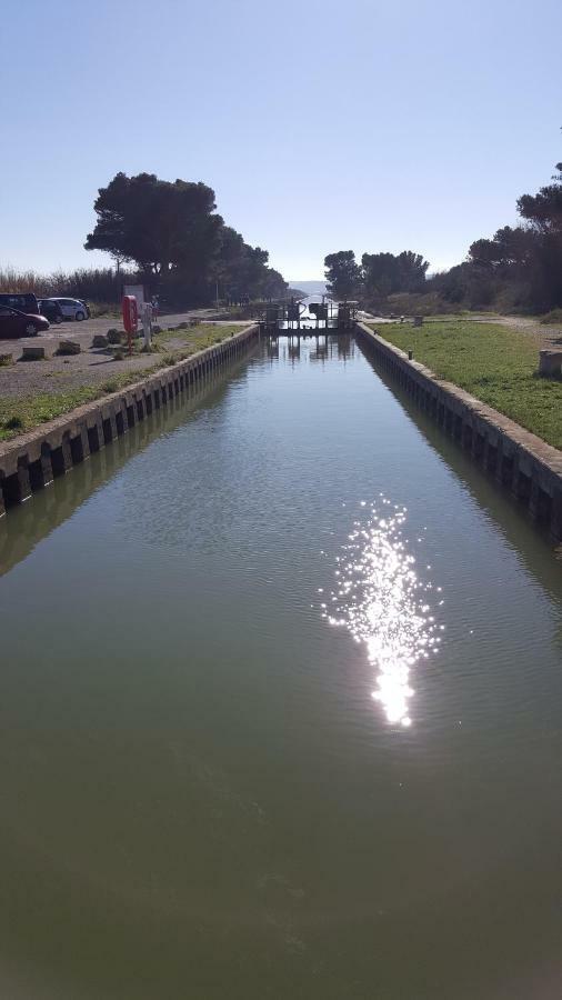 Appartement Le Flamant Rose Port-la-Nouvelle Eksteriør bilde