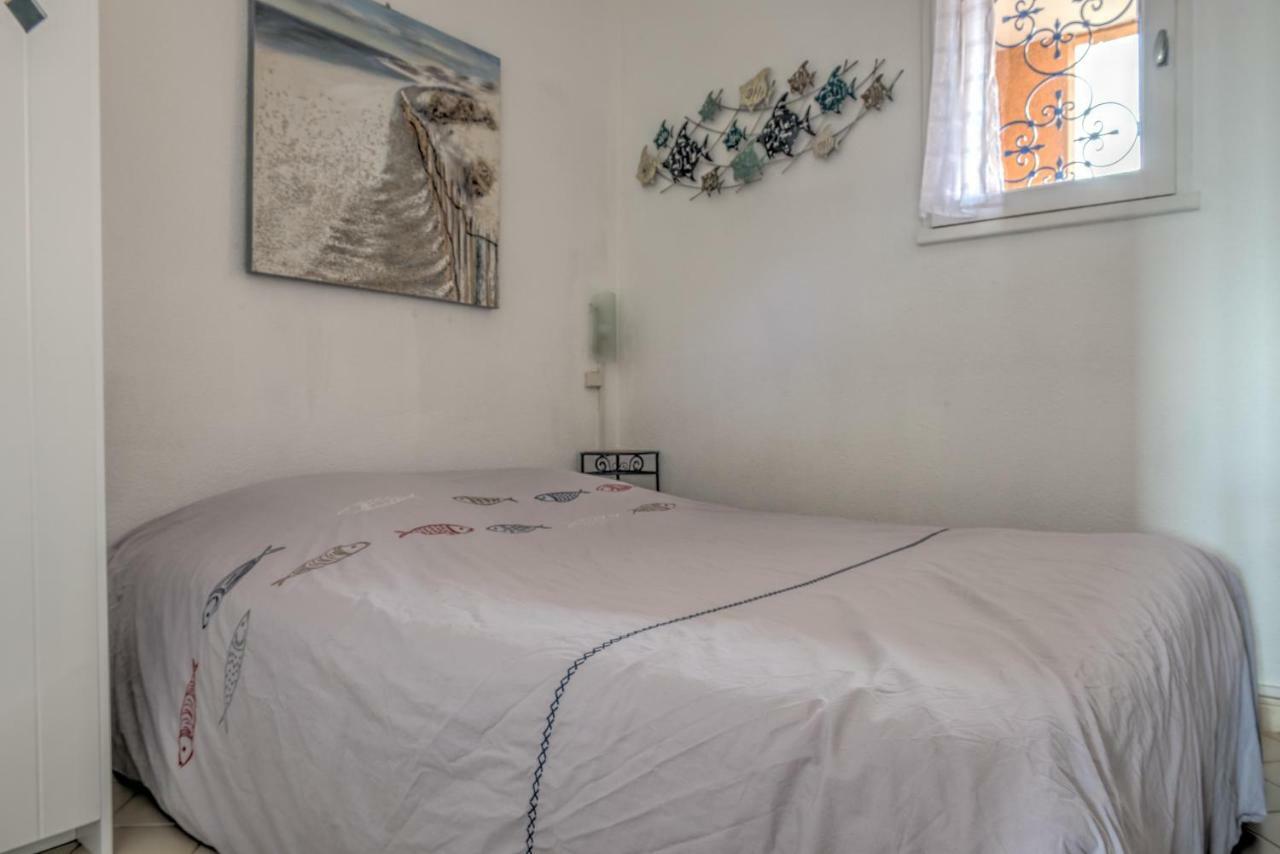 Appartement Le Flamant Rose Port-la-Nouvelle Eksteriør bilde