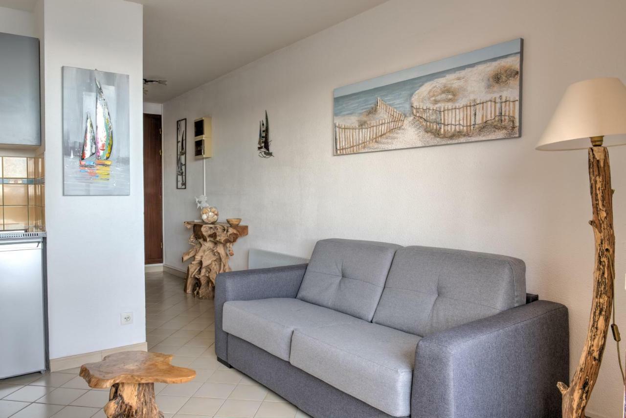 Appartement Le Flamant Rose Port-la-Nouvelle Eksteriør bilde